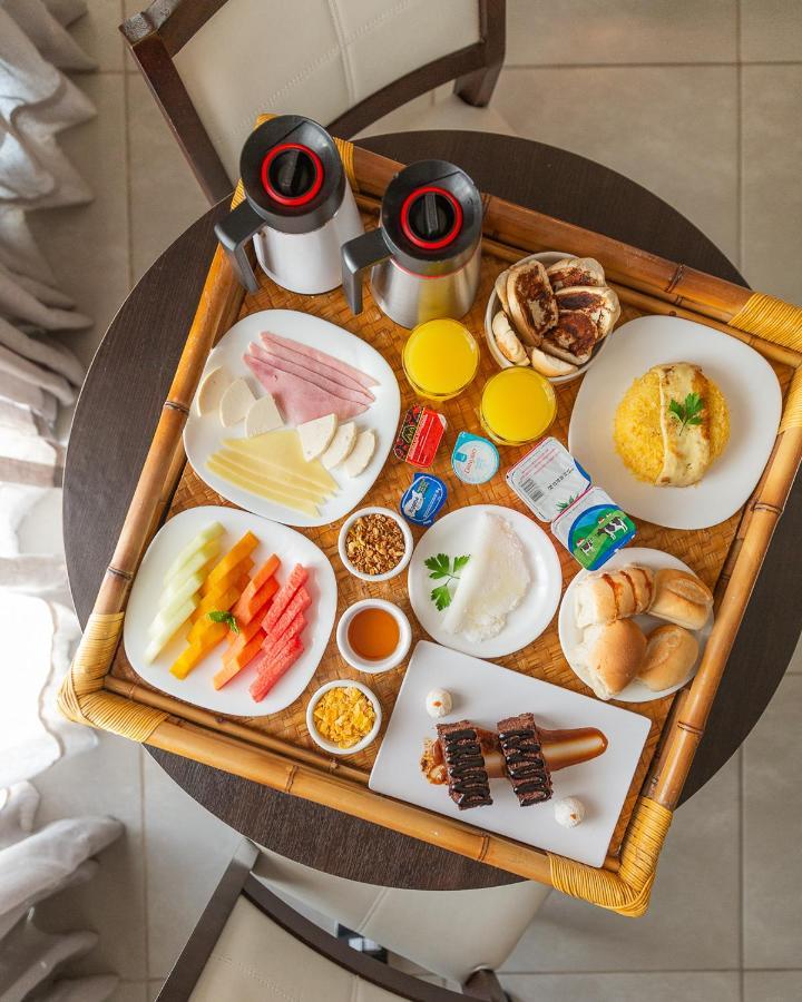 Ritz Suites Grand Hotel Boutique Maceio  Bagian luar foto