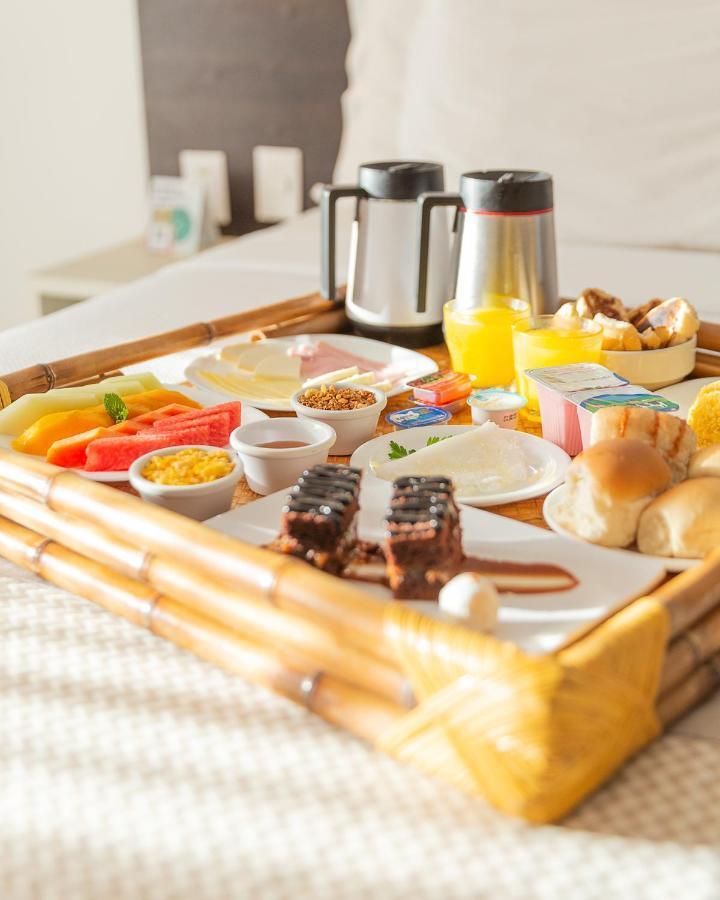 Ritz Suites Grand Hotel Boutique Maceio  Bagian luar foto