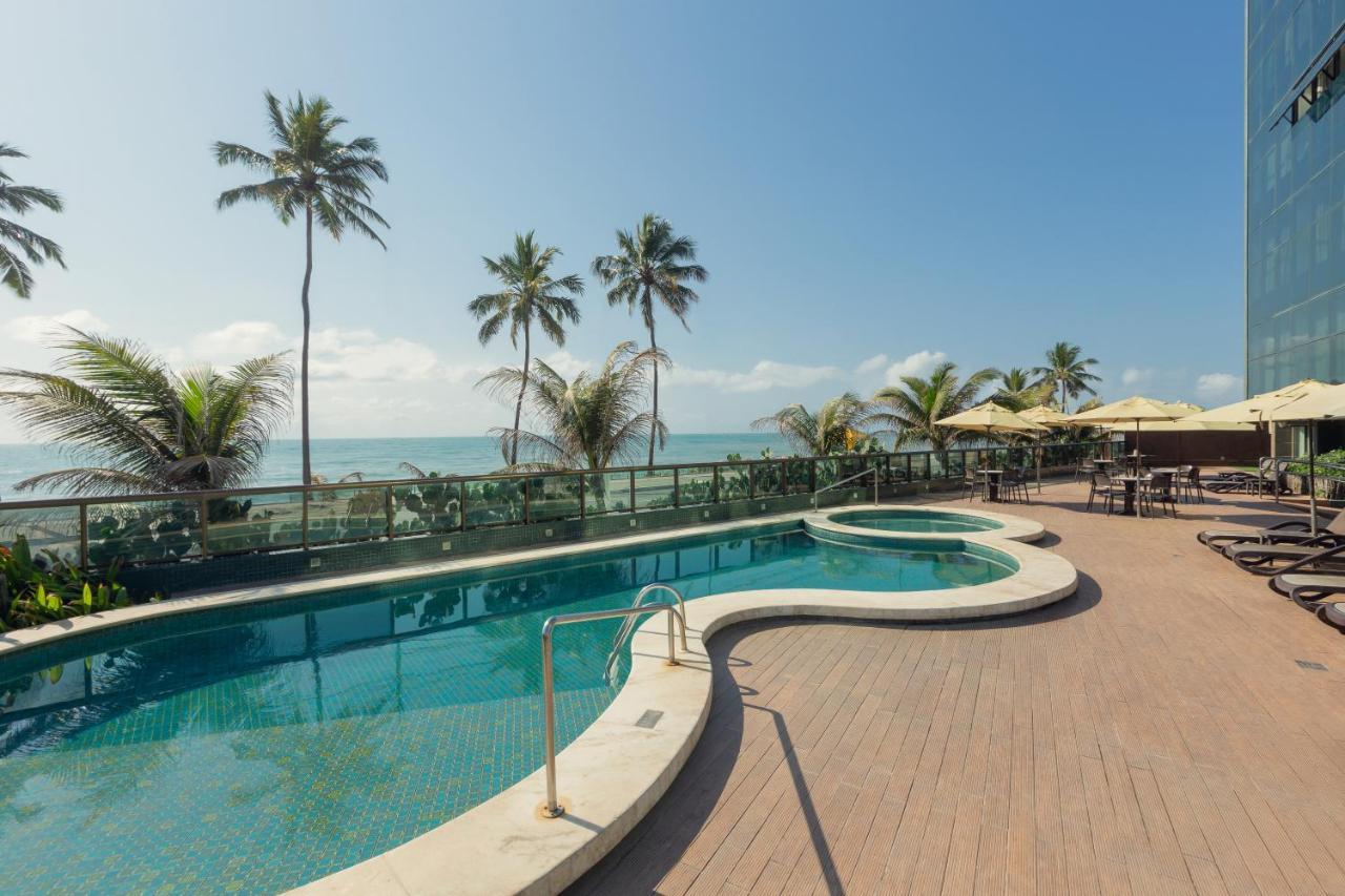 Ritz Suites Grand Hotel Boutique Maceio  Bagian luar foto