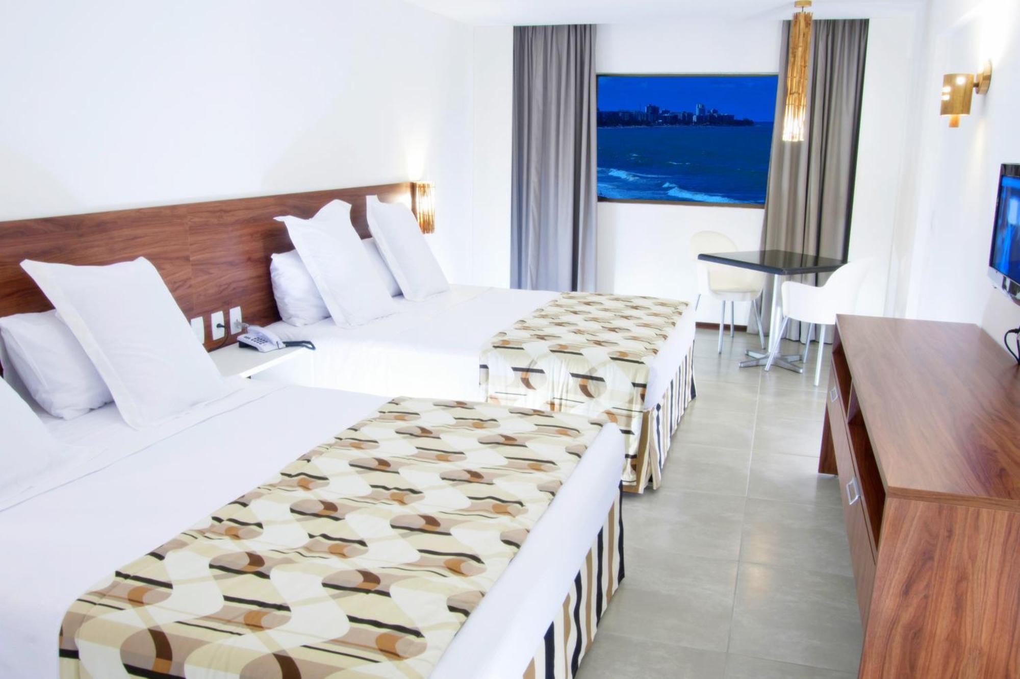 Ritz Suites Grand Hotel Boutique Maceio  Bagian luar foto