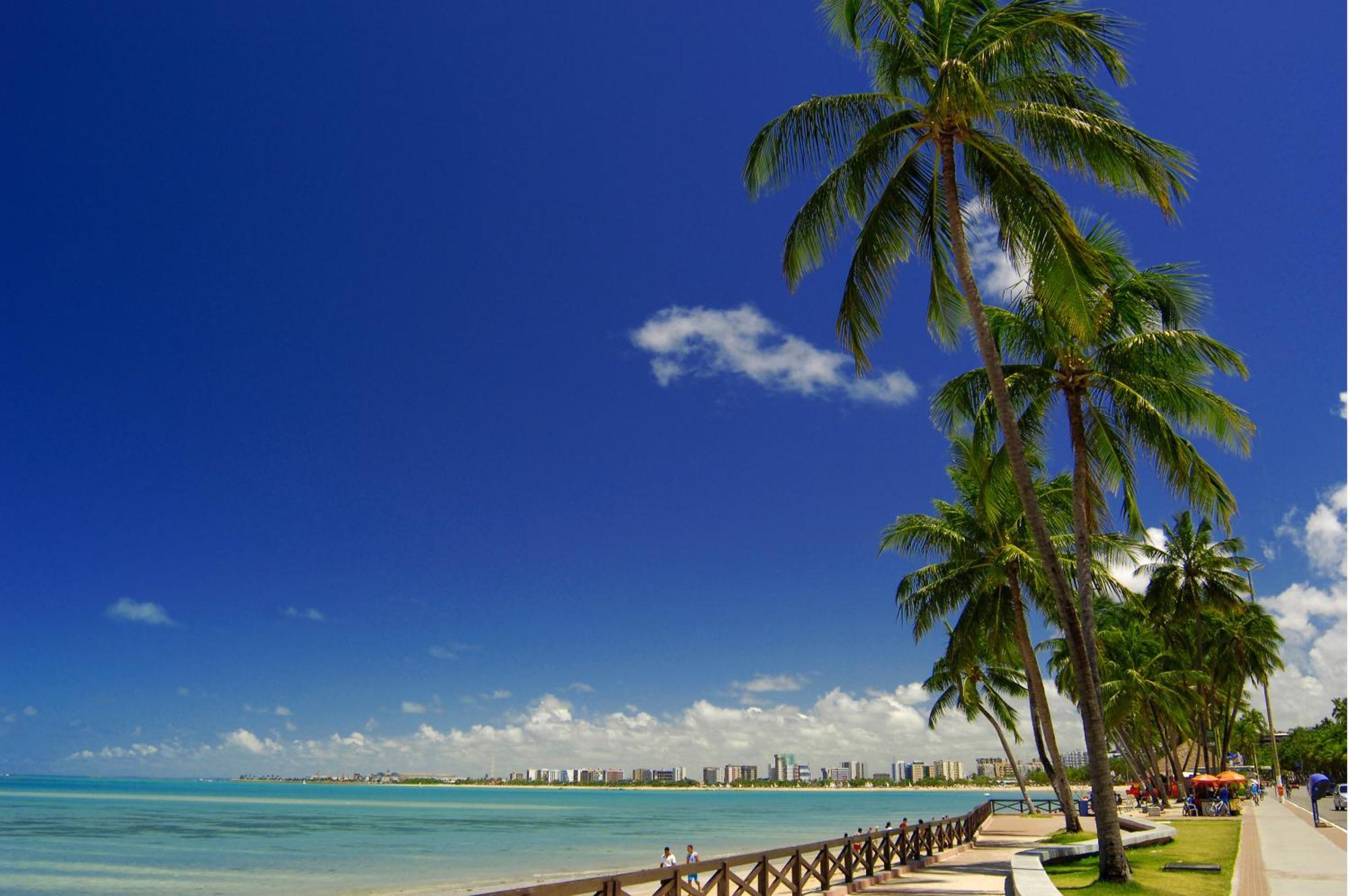 Ritz Suites Grand Hotel Boutique Maceio  Bagian luar foto