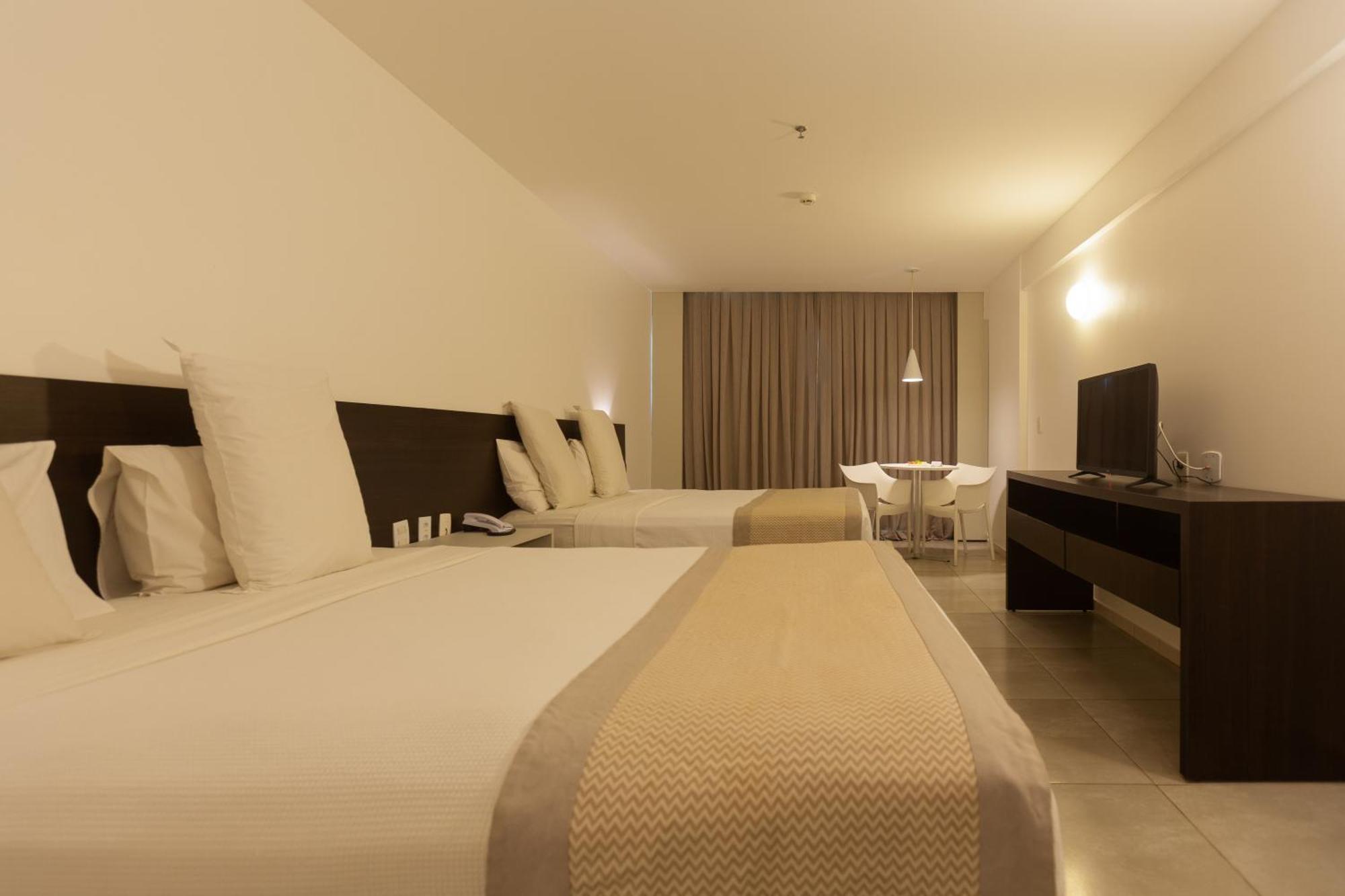 Ritz Suites Grand Hotel Boutique Maceio  Bagian luar foto
