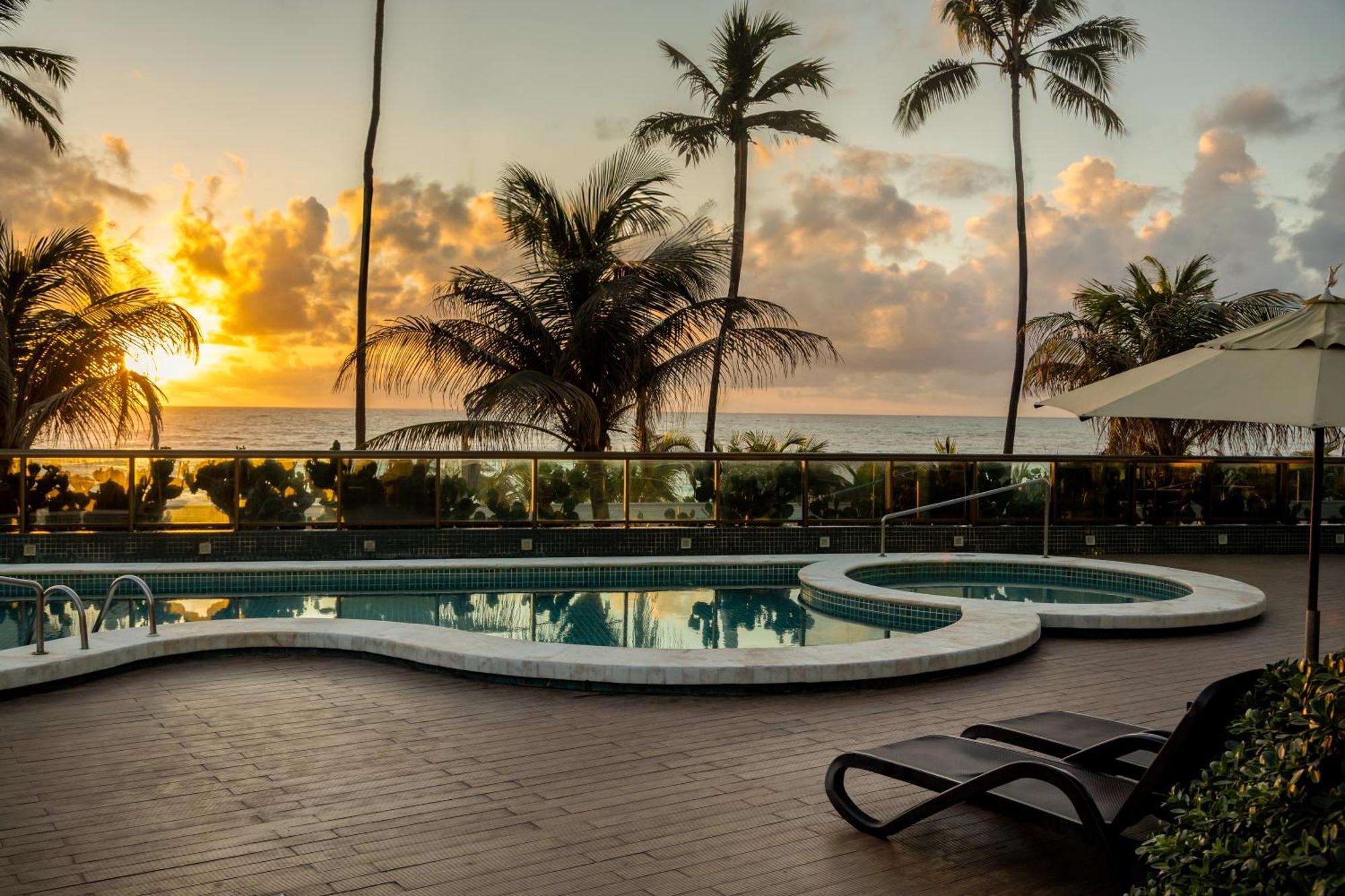 Ritz Suites Grand Hotel Boutique Maceio  Bagian luar foto