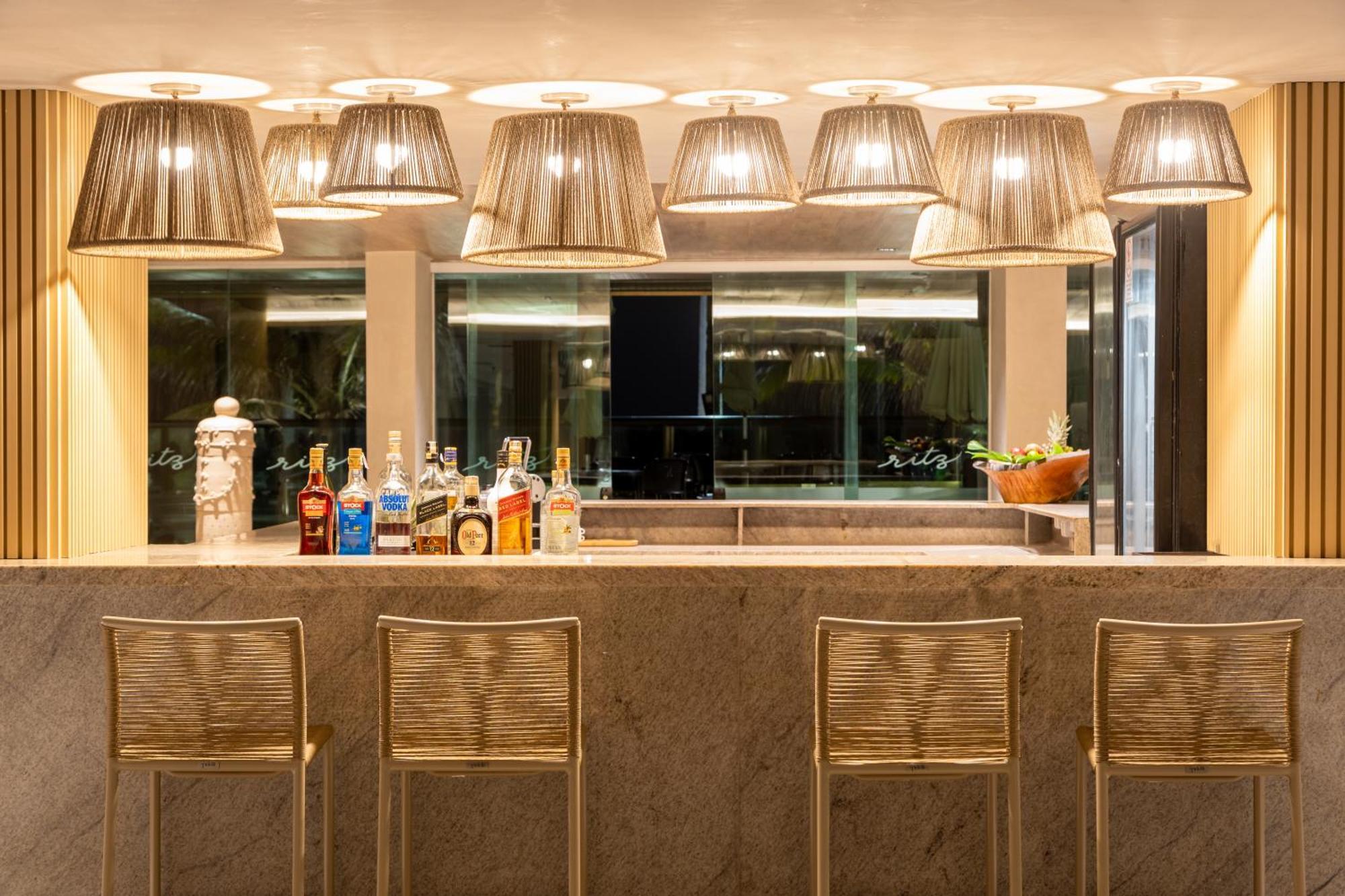 Ritz Suites Grand Hotel Boutique Maceio  Bagian luar foto