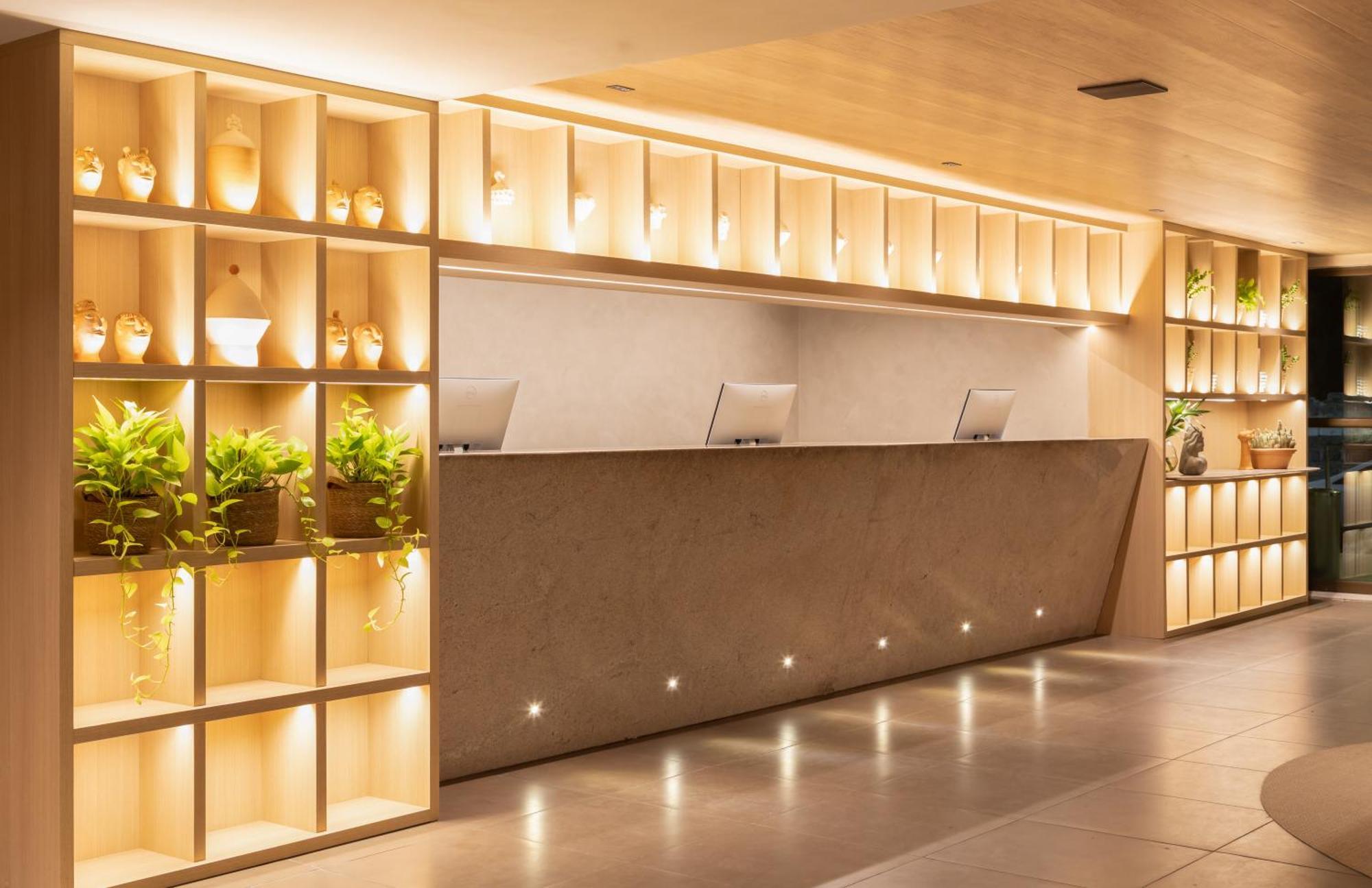 Ritz Suites Grand Hotel Boutique Maceio  Bagian luar foto