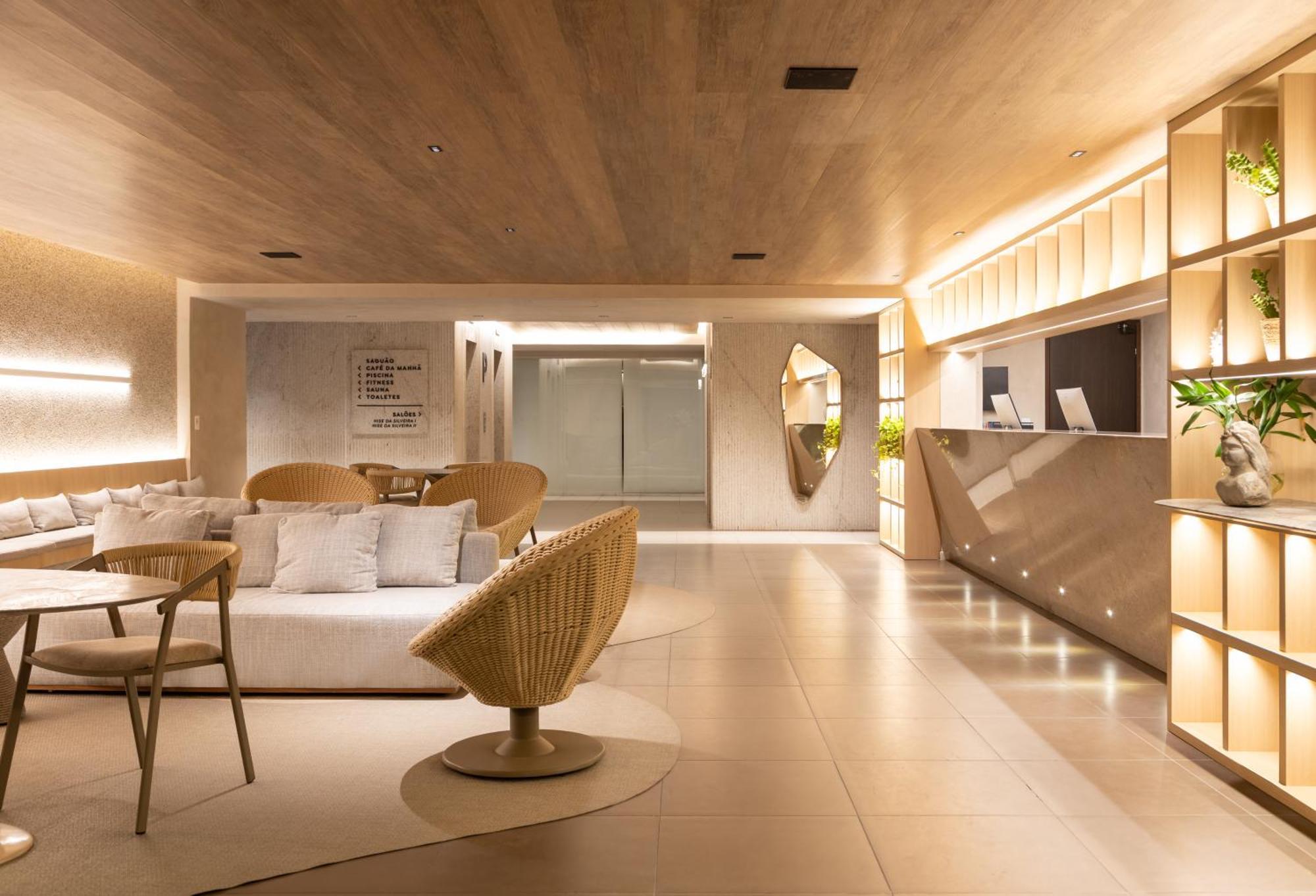 Ritz Suites Grand Hotel Boutique Maceio  Bagian luar foto