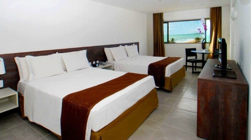 Ritz Suites Grand Hotel Boutique Maceio  Bagian luar foto