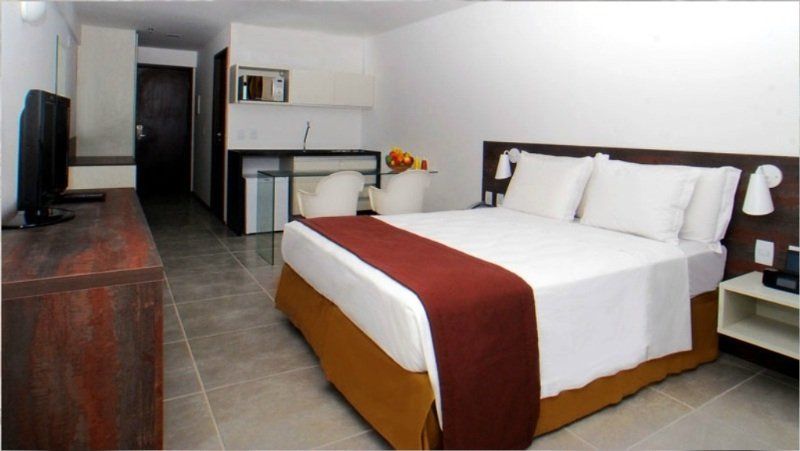 Ritz Suites Grand Hotel Boutique Maceio  Bagian luar foto