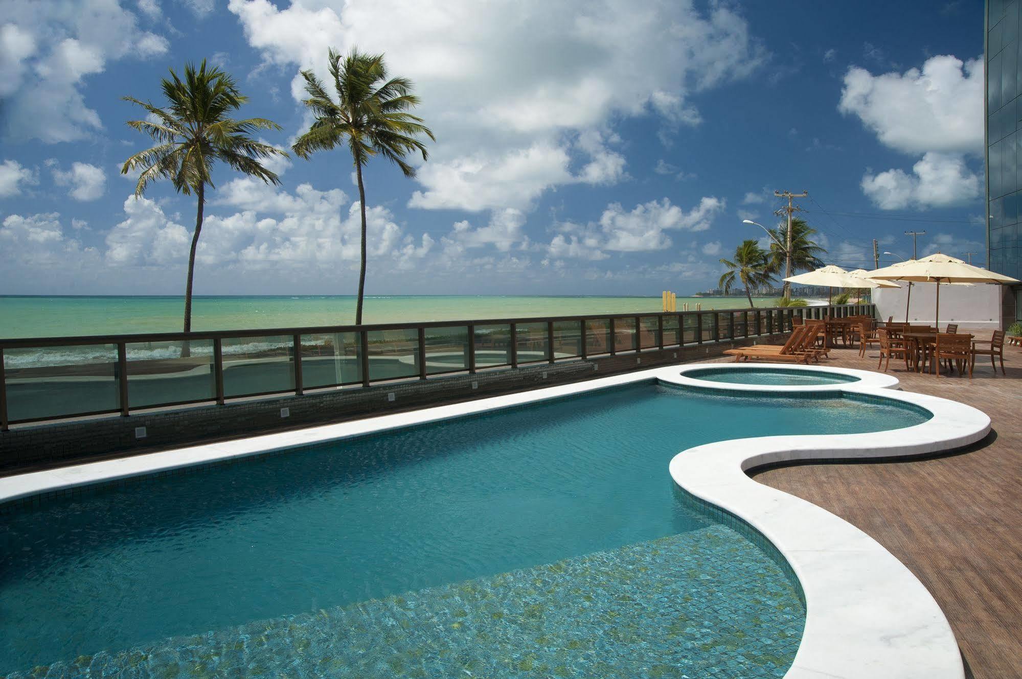 Ritz Suites Grand Hotel Boutique Maceio  Bagian luar foto
