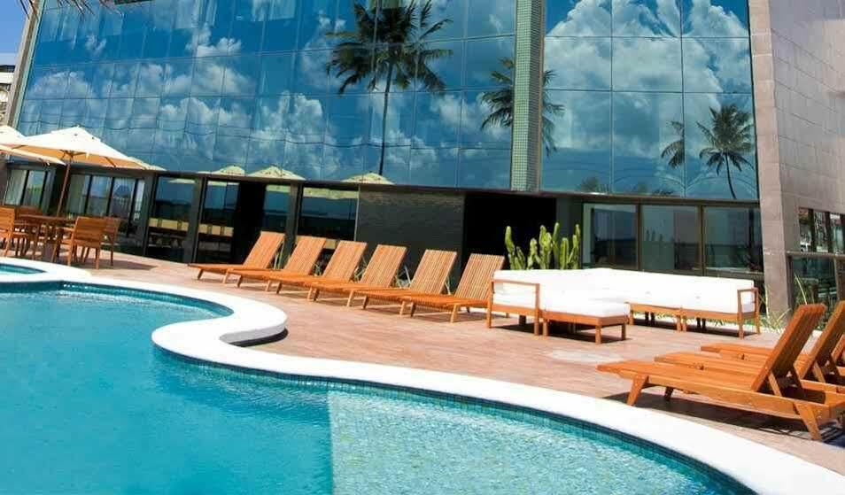 Ritz Suites Grand Hotel Boutique Maceio  Bagian luar foto