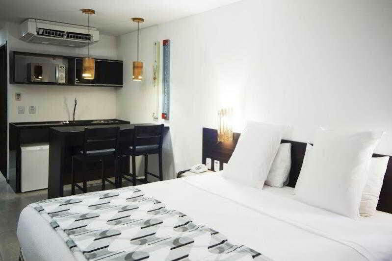 Ritz Suites Grand Hotel Boutique Maceio  Bagian luar foto
