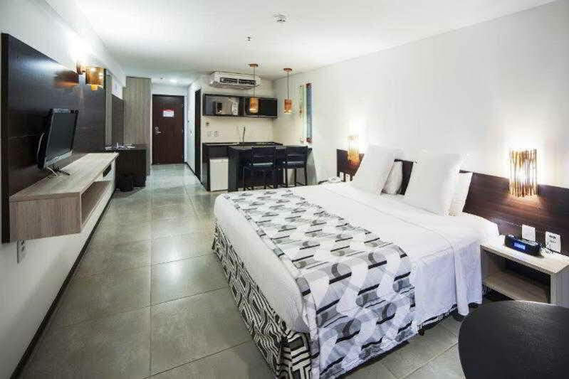 Ritz Suites Grand Hotel Boutique Maceio  Bagian luar foto
