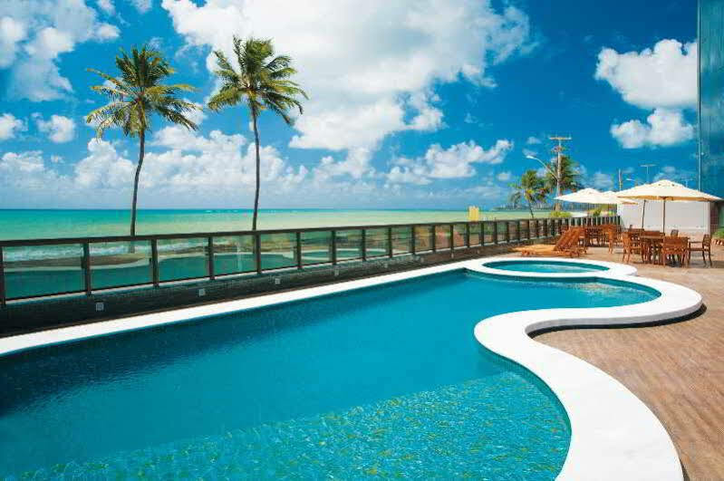 Ritz Suites Grand Hotel Boutique Maceio  Bagian luar foto